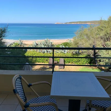 Hotel Thalassa Cargèse