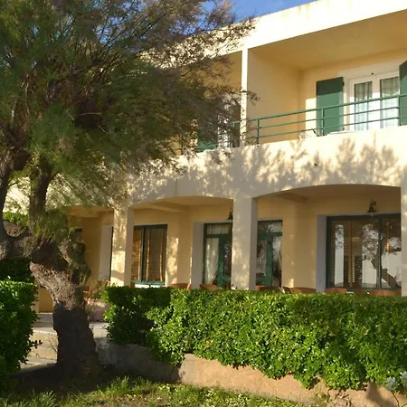 Thalassa Hotel Cargèse