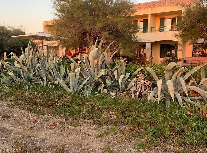 Otel Thalassa Cargèse