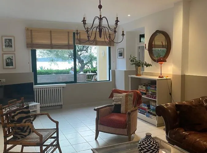 Otel Thalassa Cargèse