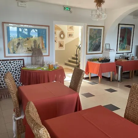 Thalassa 酒店 卡尔热斯