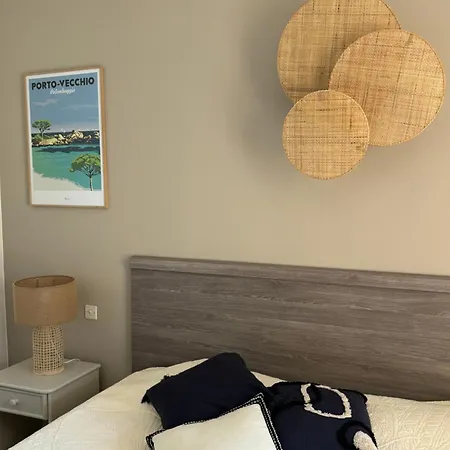 Thalassa Hotell Cargèse