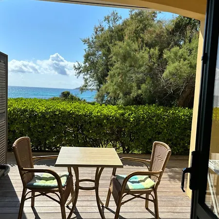 Thalassa فندق Cargèse