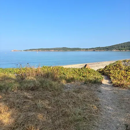 Thalassa 호텔 Cargèse