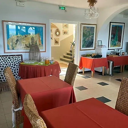 Thalassa Hotel Cargèse