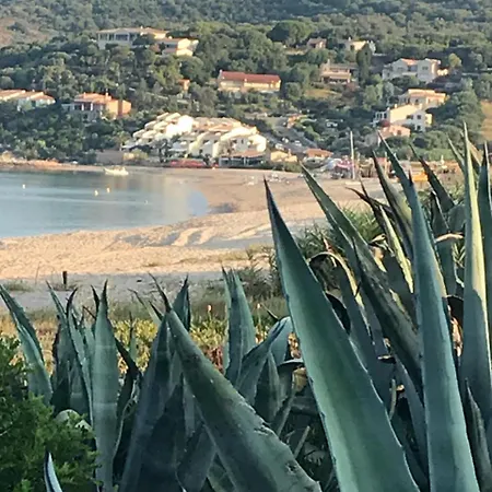 Thalassa Szálloda Cargèse