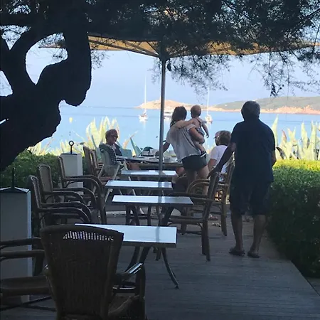 Thalassa Szálloda Cargèse