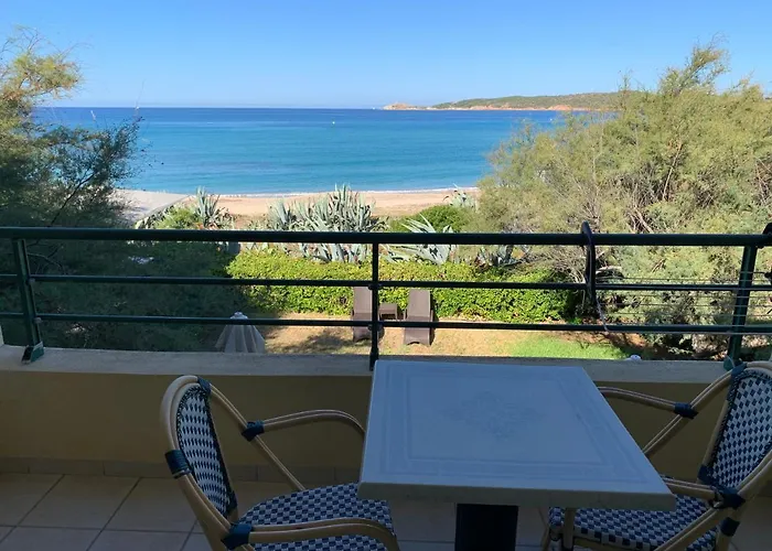 Hotel Thalassa Cargèse