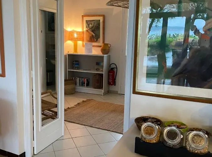 Hotel Thalassa Cargèse