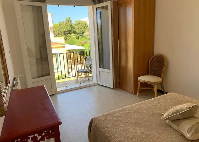 Hotel Thalassa Cargèse