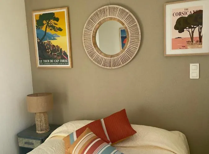 Thalassa 2* Cargèse