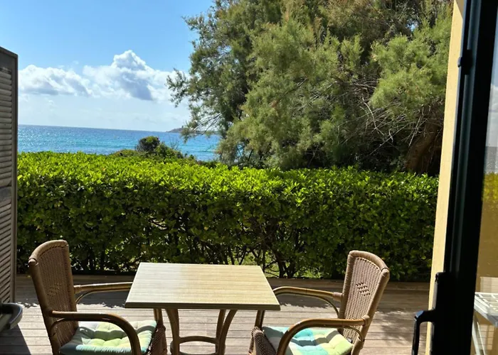 Thalassa Hotel Cargèse